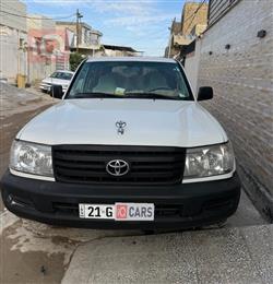 تويوتا لاندكروزر